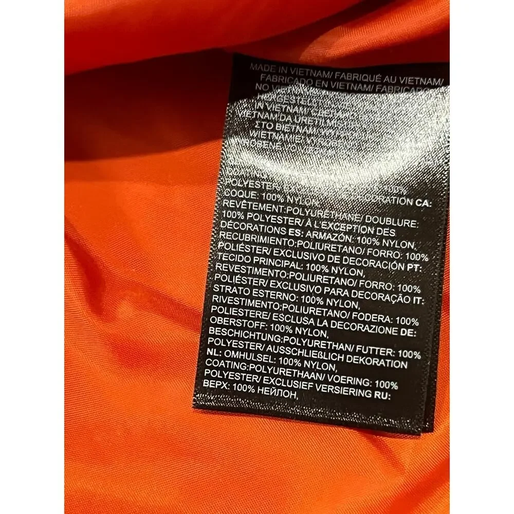NWT❤️THE NORTH FACE Mens Antora Rain/Windbreaker Hoodie Jacket szL